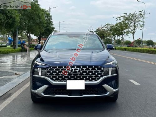 Hyundai SantaFe Cao cấp 2.2L HTRAC 2024