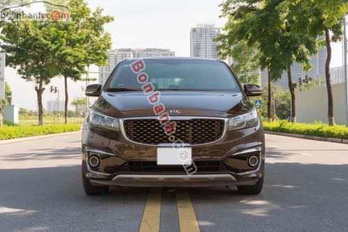 Kia Sedona 2.2L DATH 2018