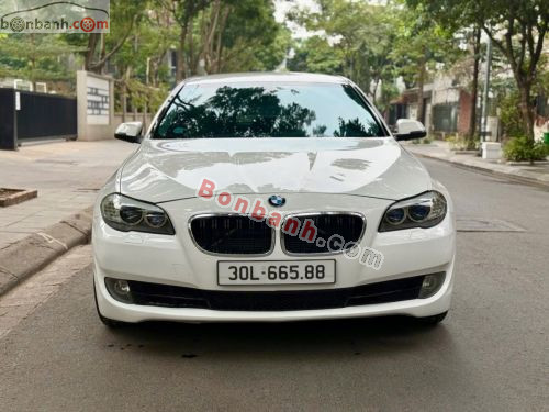 BMW 5 Series 520i 2012