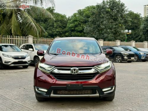 Honda CRV L 2019