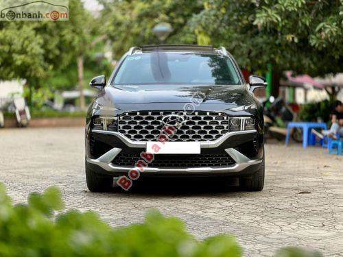 Hyundai SantaFe Cao cấp 2.5L HTRAC 2021