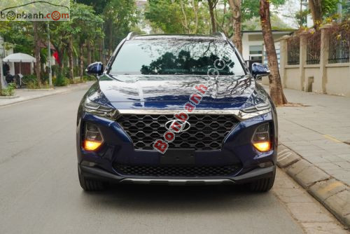 Xe Hyundai SantaFe Premium 2.2L HTRAC 2019