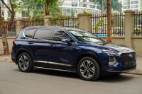 Xe Hyundai SantaFe Premium 2.2L HTRAC 2019