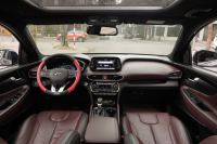 Xe Hyundai SantaFe Premium 2.2L HTRAC 2019