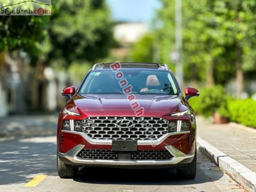 Xe Hyundai SantaFe Cao cấp 2.2L HTRAC 2023