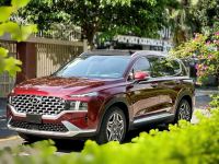 Xe Hyundai SantaFe Cao cấp 2.2L HTRAC 2023