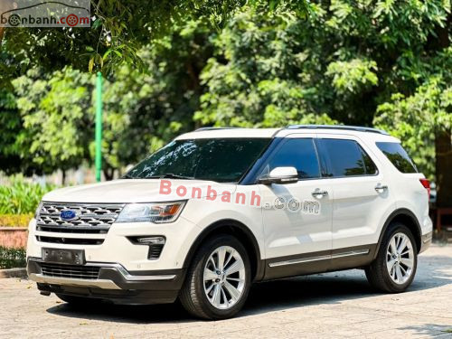 Xe Ford Explorer Limited 2.3L EcoBoost 2019