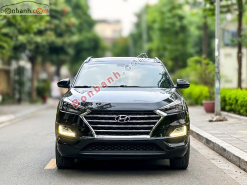 Hyundai Tucson 2.0 AT Đặc biệt 2021