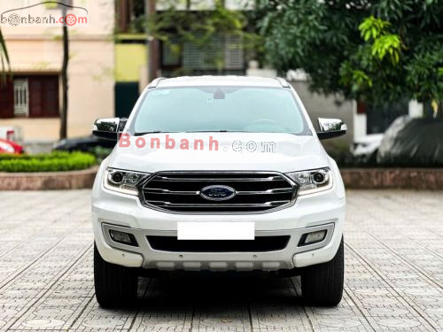 Ford Everest Titanium 2.0L 4x2 AT 2019