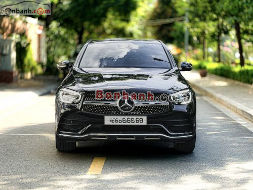 Mercedes Benz GLC 300 4Matic Coupe 2022