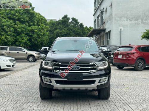 Ford Everest Titanium 2.0L 4x2 AT 2019