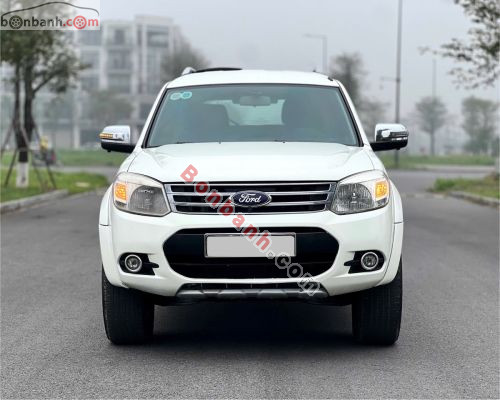 Ford Everest 2.5L 4x2 AT 2014