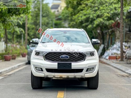 Ford Everest Titanium 2.0L 4x2 AT 2022