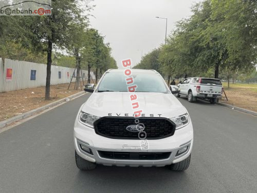 Ford Everest Titanium 2.0L 4x4 AT 2019