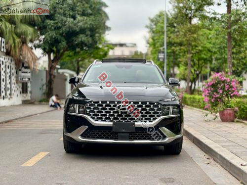 Hyundai SantaFe Cao cấp 2.5L HTRAC 2023