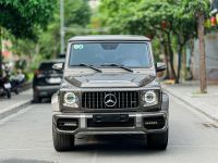 Xe Mercedes Benz G class G63 AMG 2014