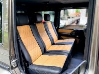 Xe Mercedes Benz G class G63 AMG 2014