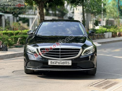 Mercedes Benz C class C200 Exclusive 2020