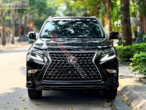 Lexus GX 460 2020