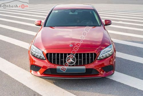 Mercedes Benz C class C180 2020