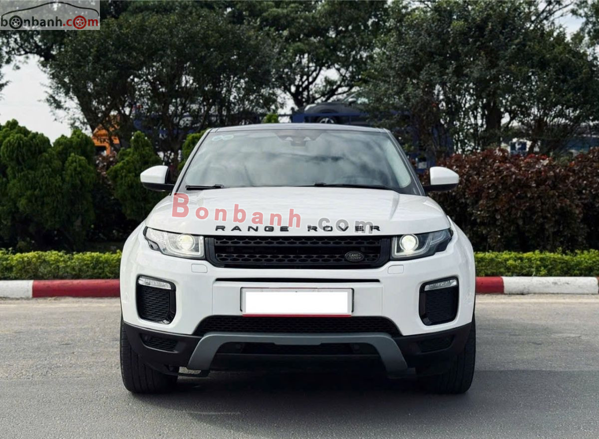 LandRover Range Rover Evoque HSE 2018
