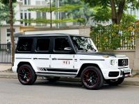 Xe Mercedes Benz G class G63 AMG 2020