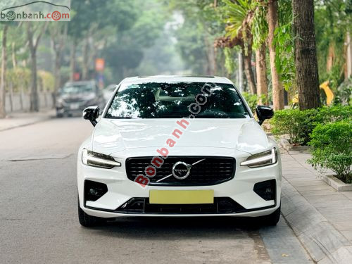Volvo S60 T5 R-Design AWD 2021