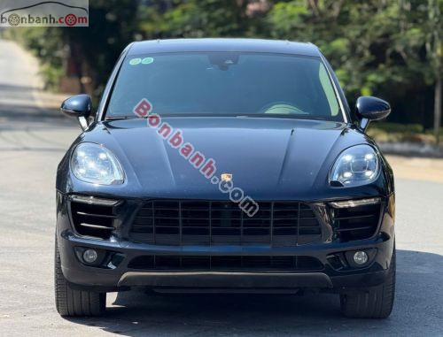 Porsche Macan 2.0 2016