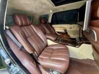 Xe LandRover Range Rover Autobiography LWB 5.0 2014