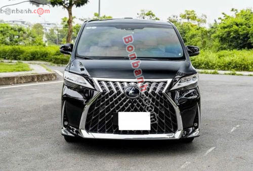 Lexus LM 300h Royal Lounge 2020