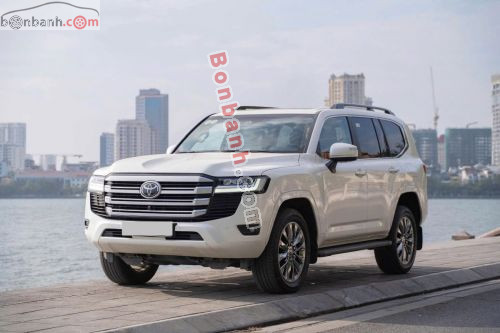 Toyota Land Cruiser 3.5 V6 2025