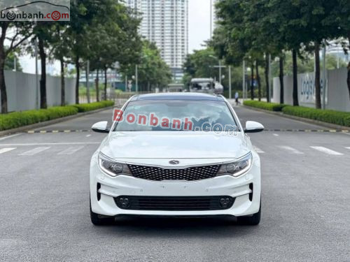 Kia Optima 2.0 ATH 2017