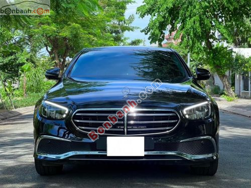 Xe Mercedes Benz E class E200 Exclusive 2022