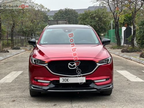 Xe Mazda CX5 Premium 2.0 AT 2022
