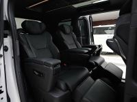 Xe Lexus LM 500h 2024