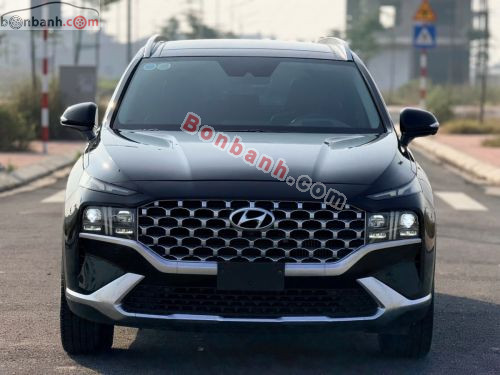 Hyundai SantaFe Cao cấp 2.2L HTRAC 2021