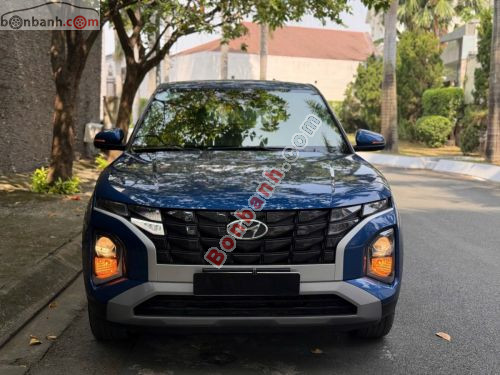 Hyundai Creta Tiêu chuẩn 1.5 AT 2024