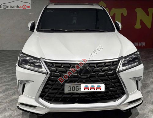 Lexus LX 570 Super Sport 2020