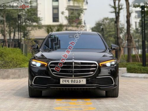 Mercedes Benz S class S450 4Matic Luxury 2022