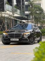 Xe Mercedes Benz S class S450 4Matic Luxury 2022