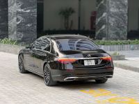 Xe Mercedes Benz S class S450 4Matic Luxury 2022