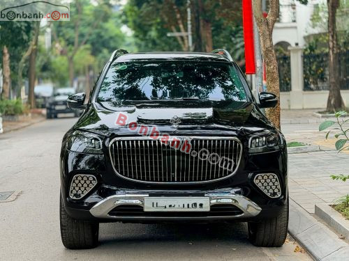 Mercedes Benz GLS 450 4Matic 2020