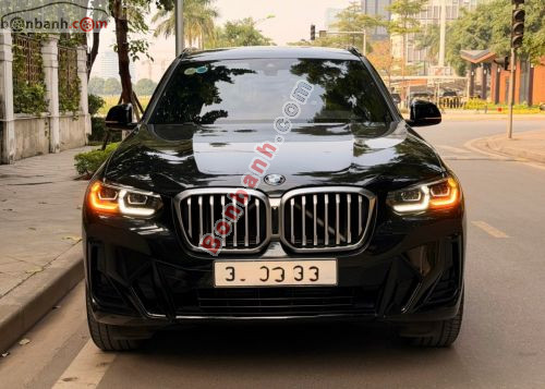 BMW X3 xDrive20i M Sport 2022