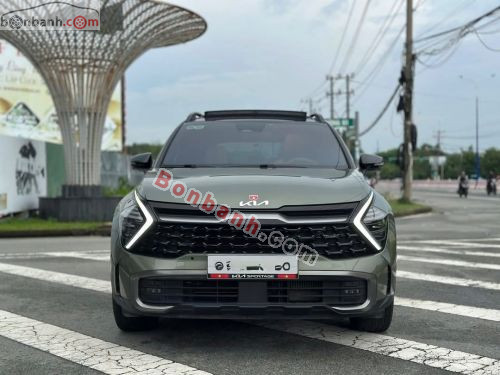 Kia Sportage Signature X-Line 2.0D 2022