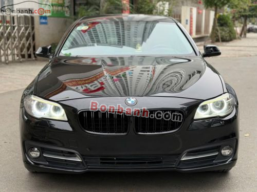 BMW 5 Series 520i 2016