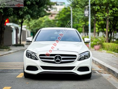 Mercedes Benz C class C200 2016