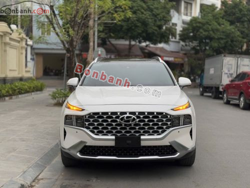 Hyundai SantaFe Cao cấp 2.2L HTRAC 2021