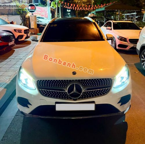 Mercedes Benz GLC 300 4Matic 2017