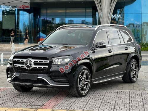 Mercedes Benz GLS 450 4Matic 2019
