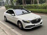 Xe Mercedes Benz S class S400L 2015
